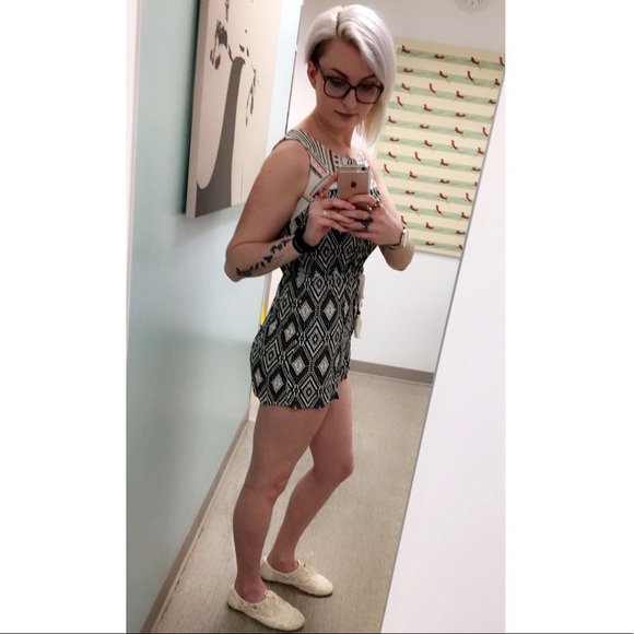 Tribal romper - Picture 4 of 4