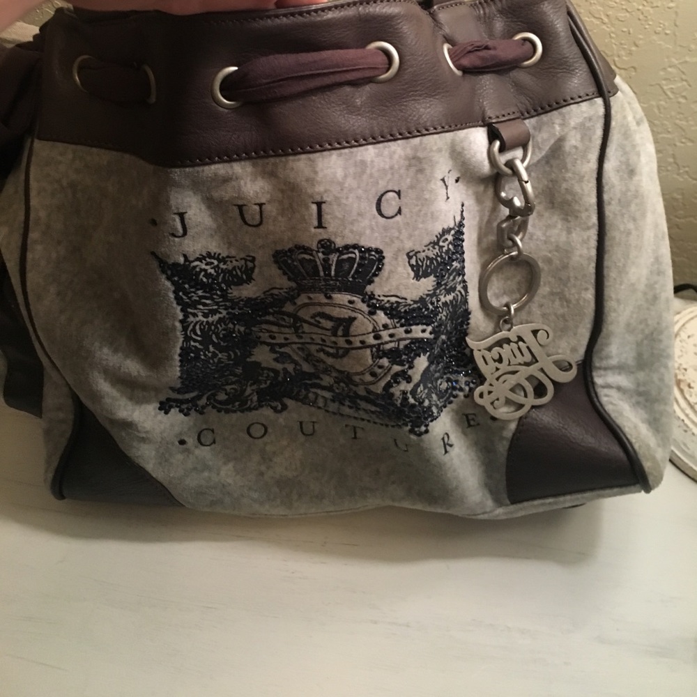 Juicy Couture purse!