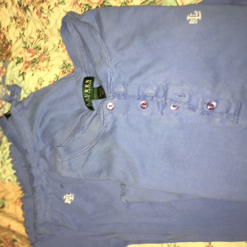 Ralph Lauren jammies