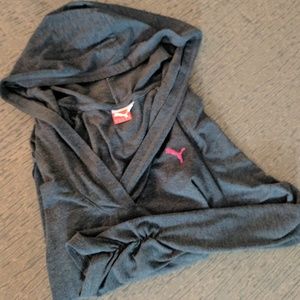 Lightweight Puma Hoodie