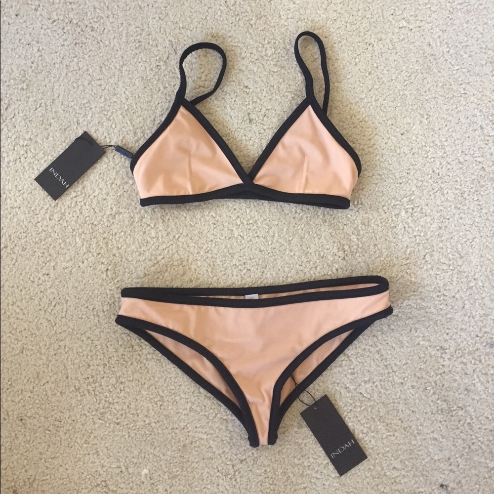 Indah "Complete" top and "Absolute" bottom -NWT