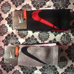 2 Nike Performance Socks packs