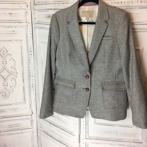 Banana Republic Professor Patch Blazer