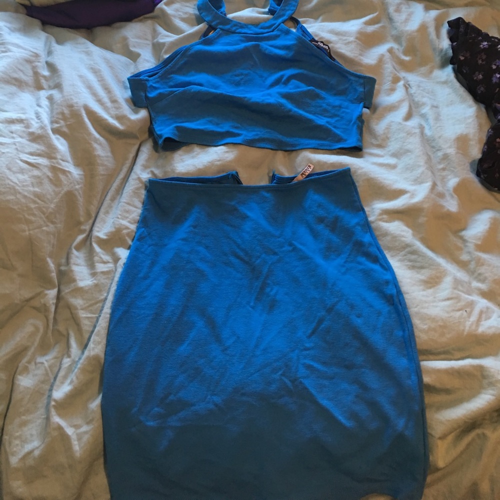 Lulus two piece body con