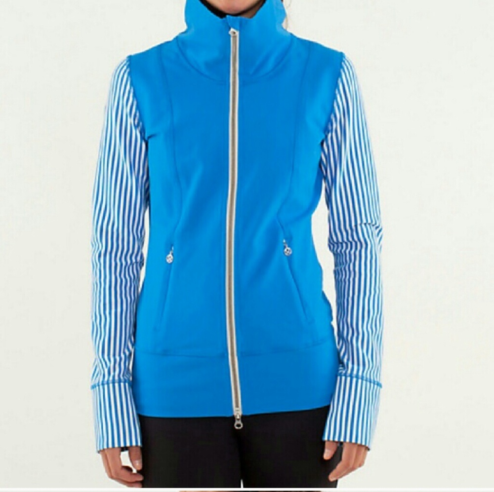 Lululemon Athletica Zip Up.