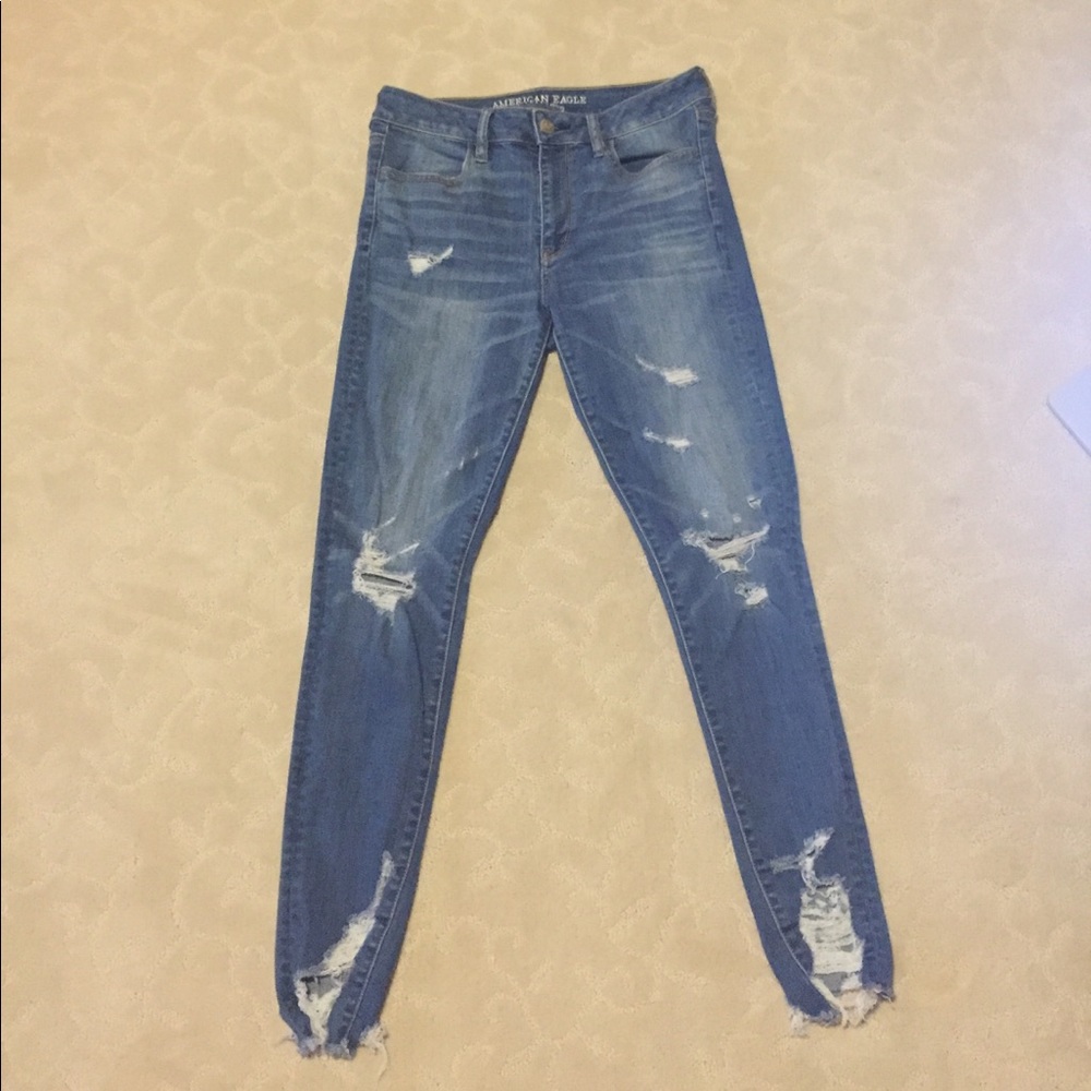 American Eagle Super Stretch Jeans
