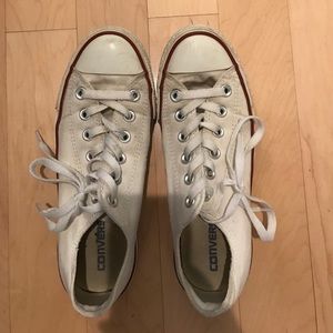 White converse