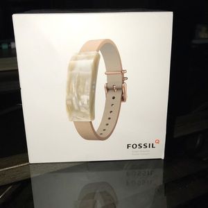 Fossil Q fitness tracker
