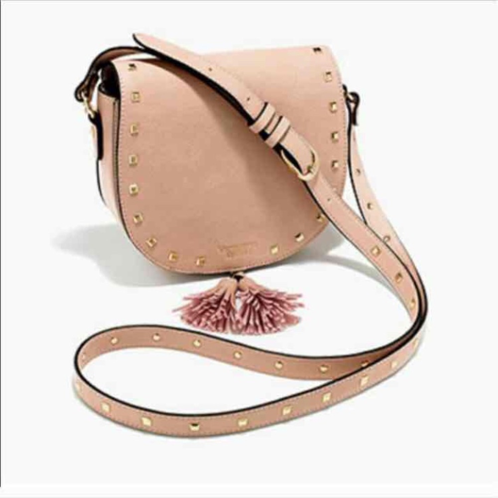 Victoria secret blush boho bag