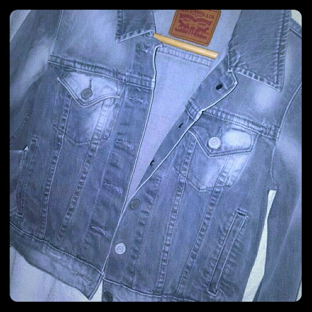 original Levis jacket