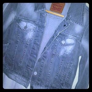 original Levis jacket