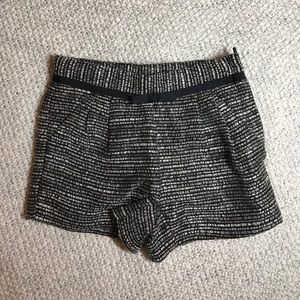 Janie and Jack metallic shorts!