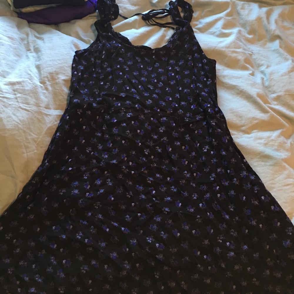 Sundress with pockets