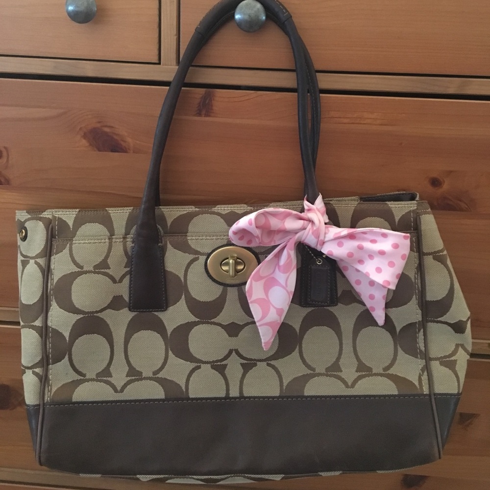 Coach Handbag