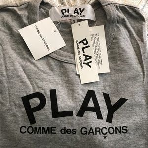 Comme des Garcons PLAY Tee