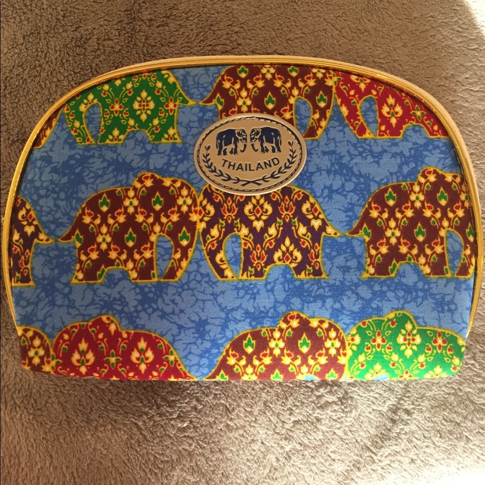 Thailand Elephant Souvenir Bag