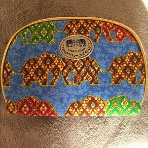 Thailand Elephant Souvenir Bag