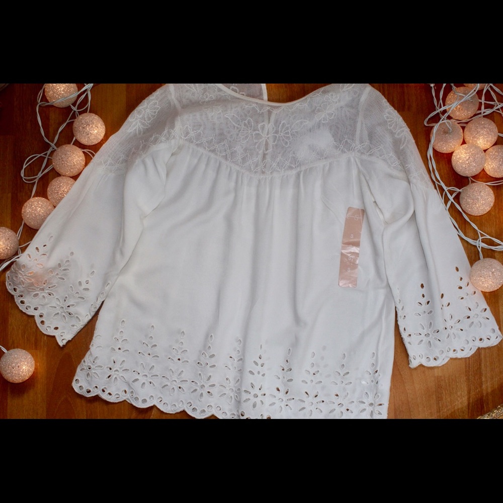 Brand NewJessica Simpson Blouse