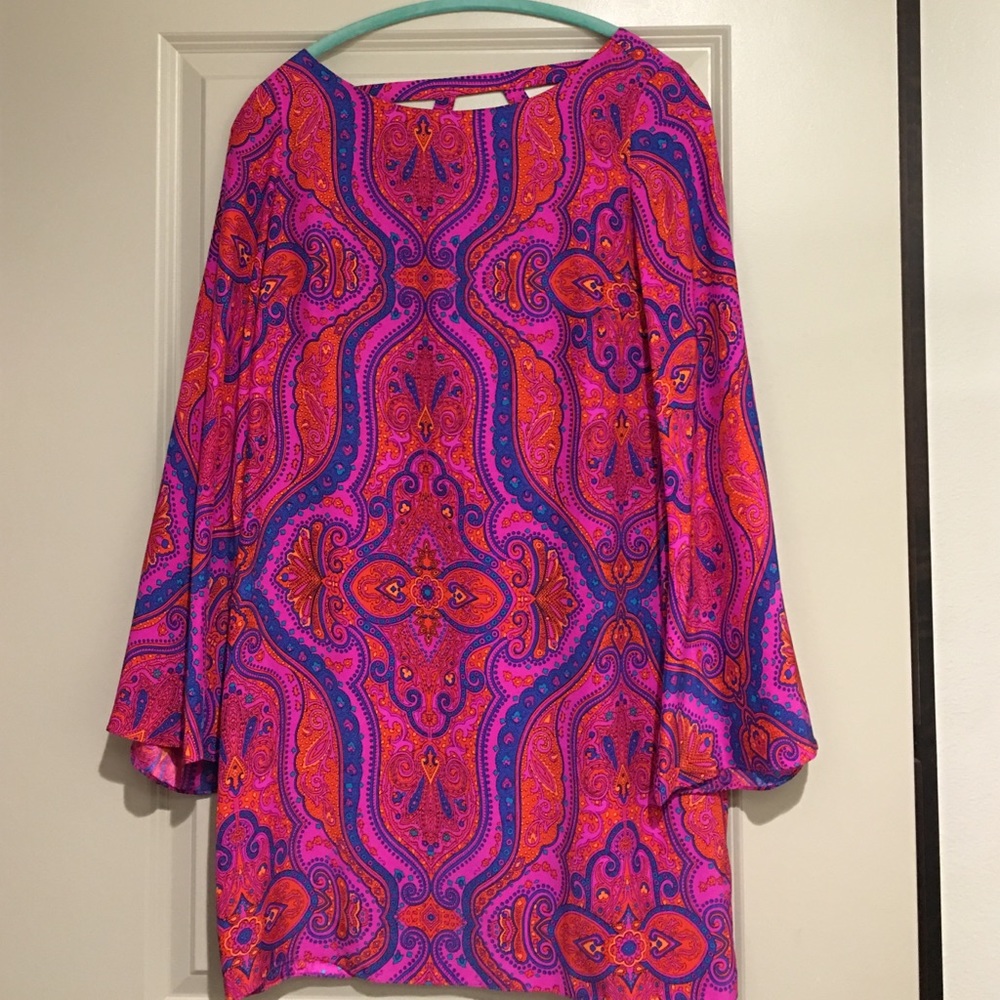 Alice and Trixie dress