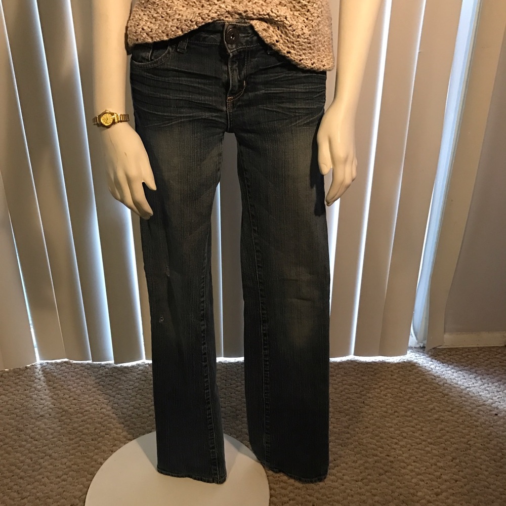 Guess Jeans Carla Boot Cut Denim