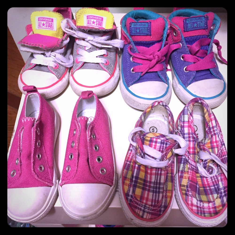 Shoe bundle