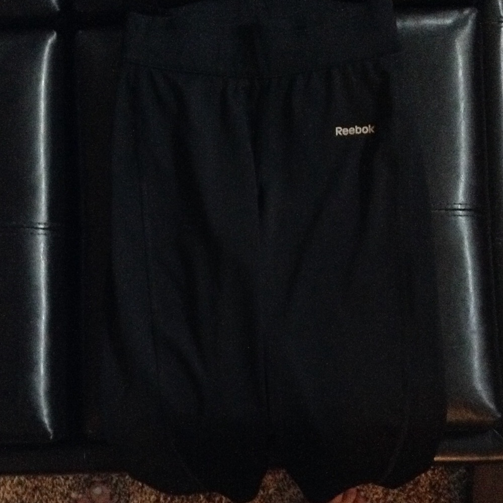 Reebok Capri leggings