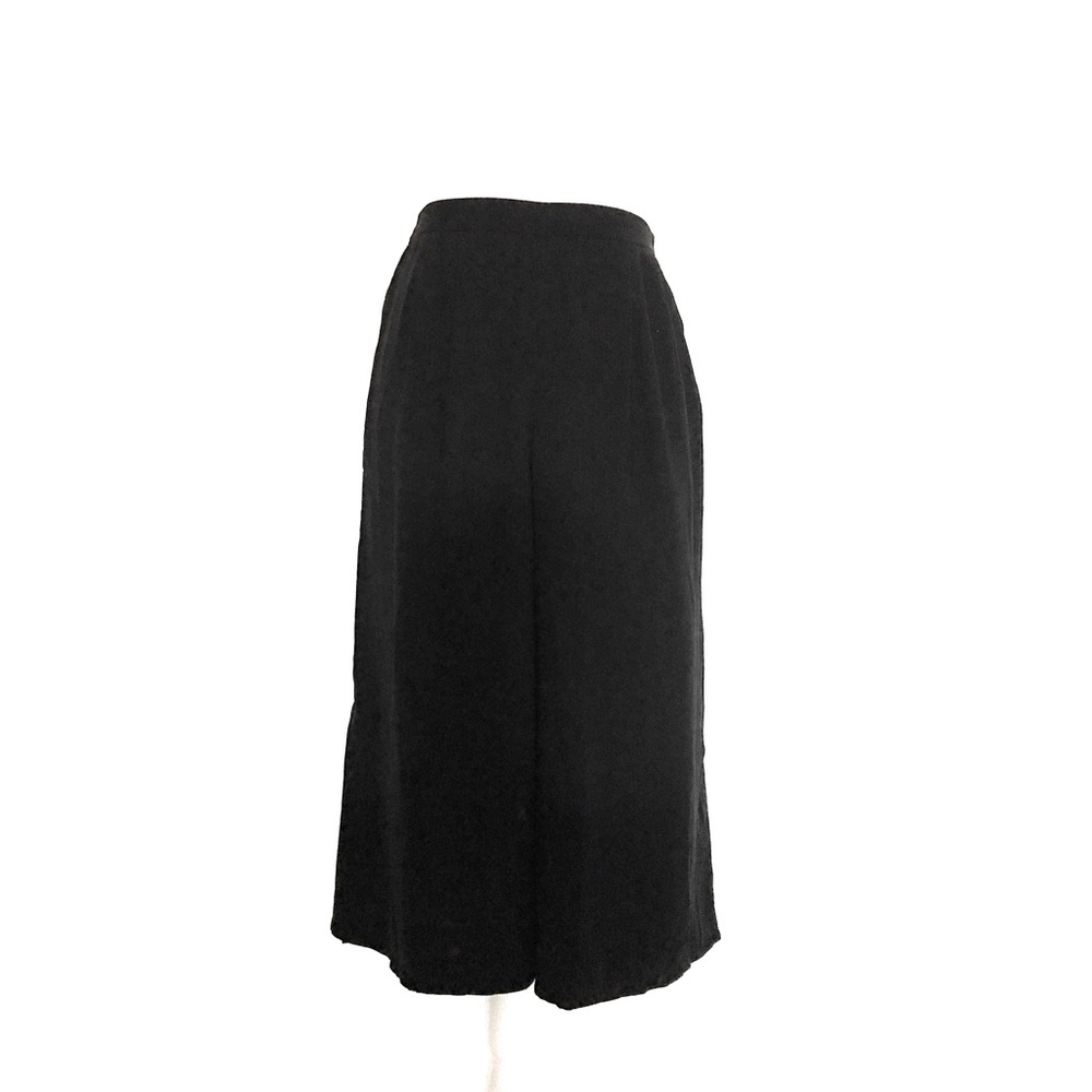 Forever21 Black Culottes
