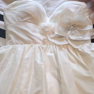 wtoo by watters dress from 2011.