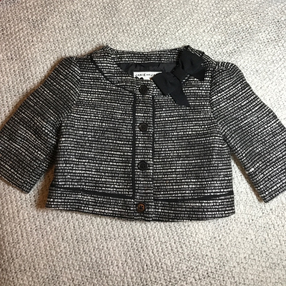 Amazing Janie and Jack jacket!!