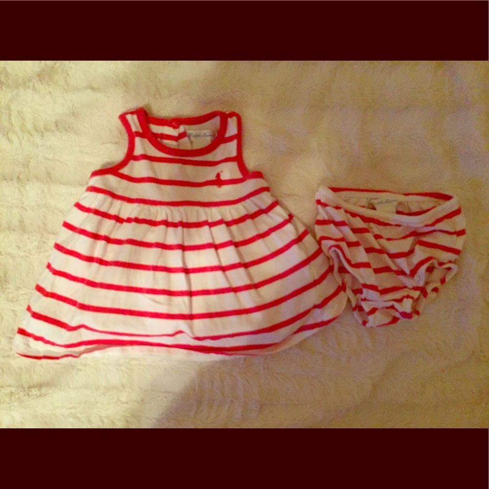 Ralph Lauren Dress Set