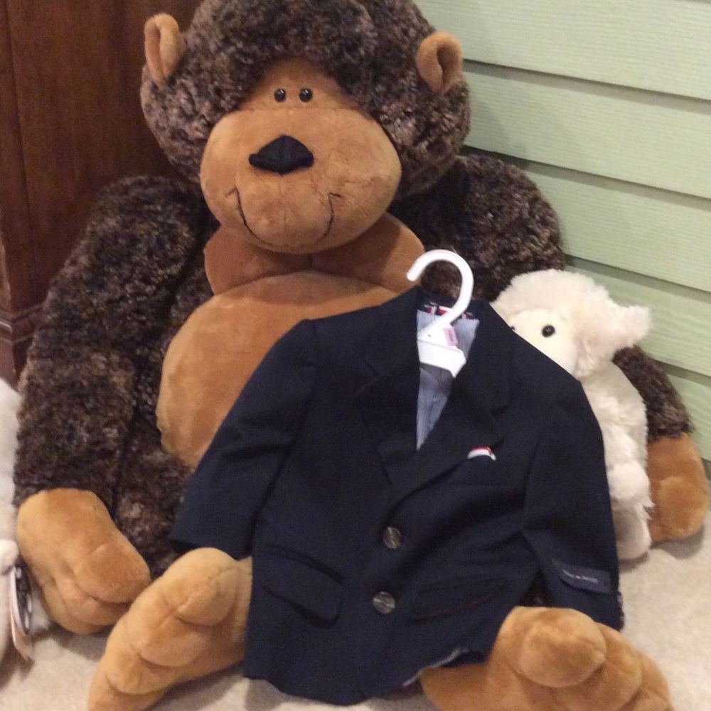 NWT Tommy Hilfiger Sports Coat