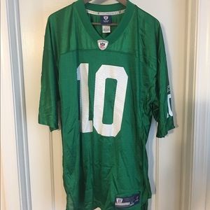 XL DeSean Jackson kelly green eagles jersey