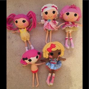 Lalaloopsy Bundle