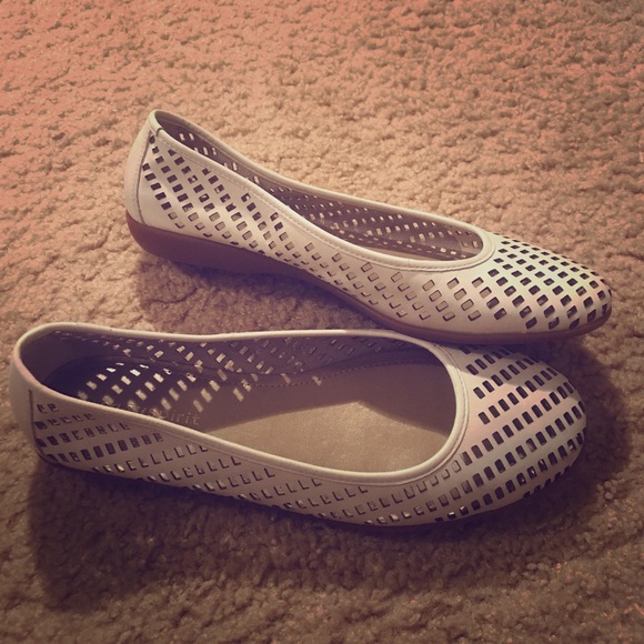 easy spirit aubree flats