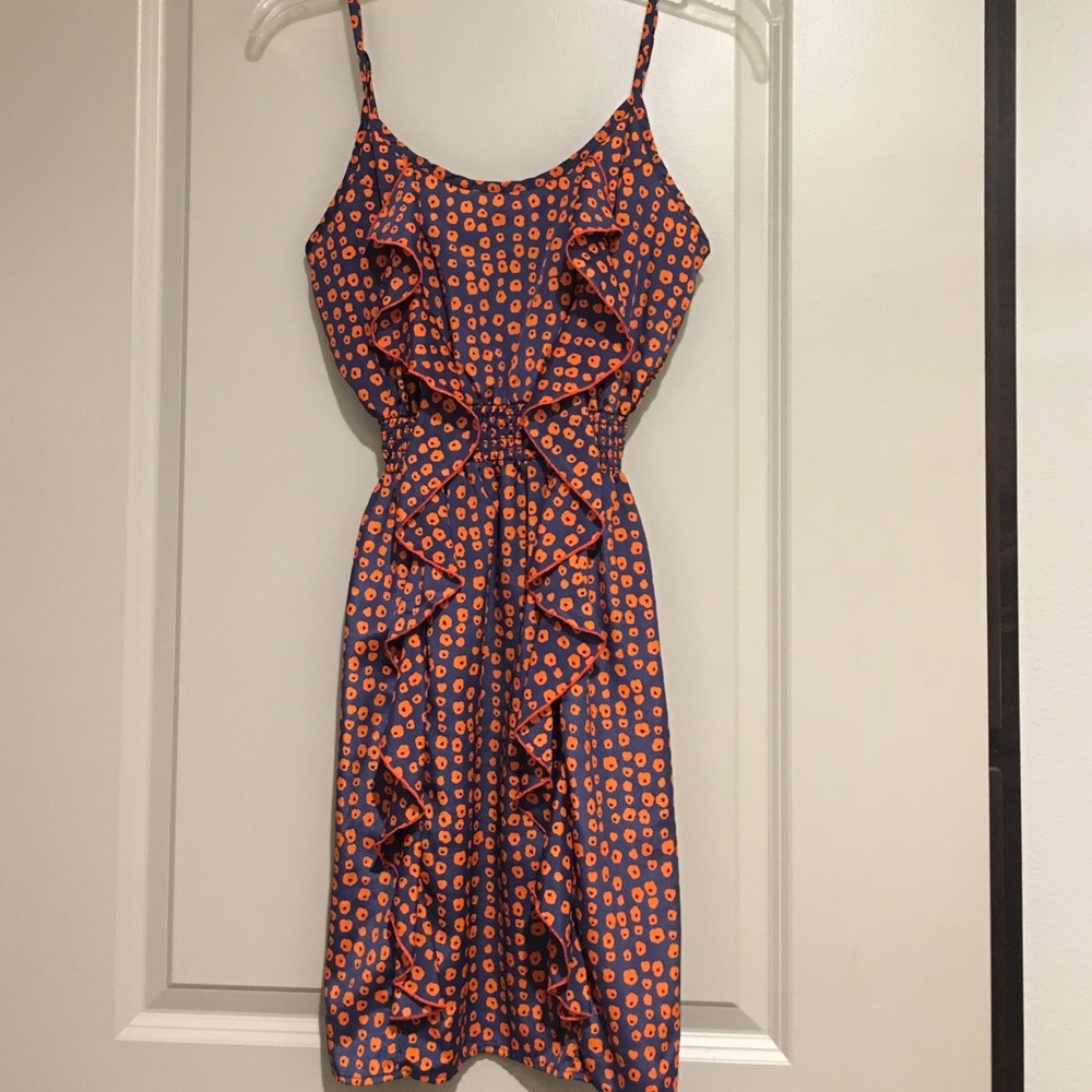 Glam dress- great for date night, beach trip, etc.