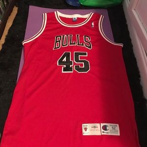 Jordan jersey