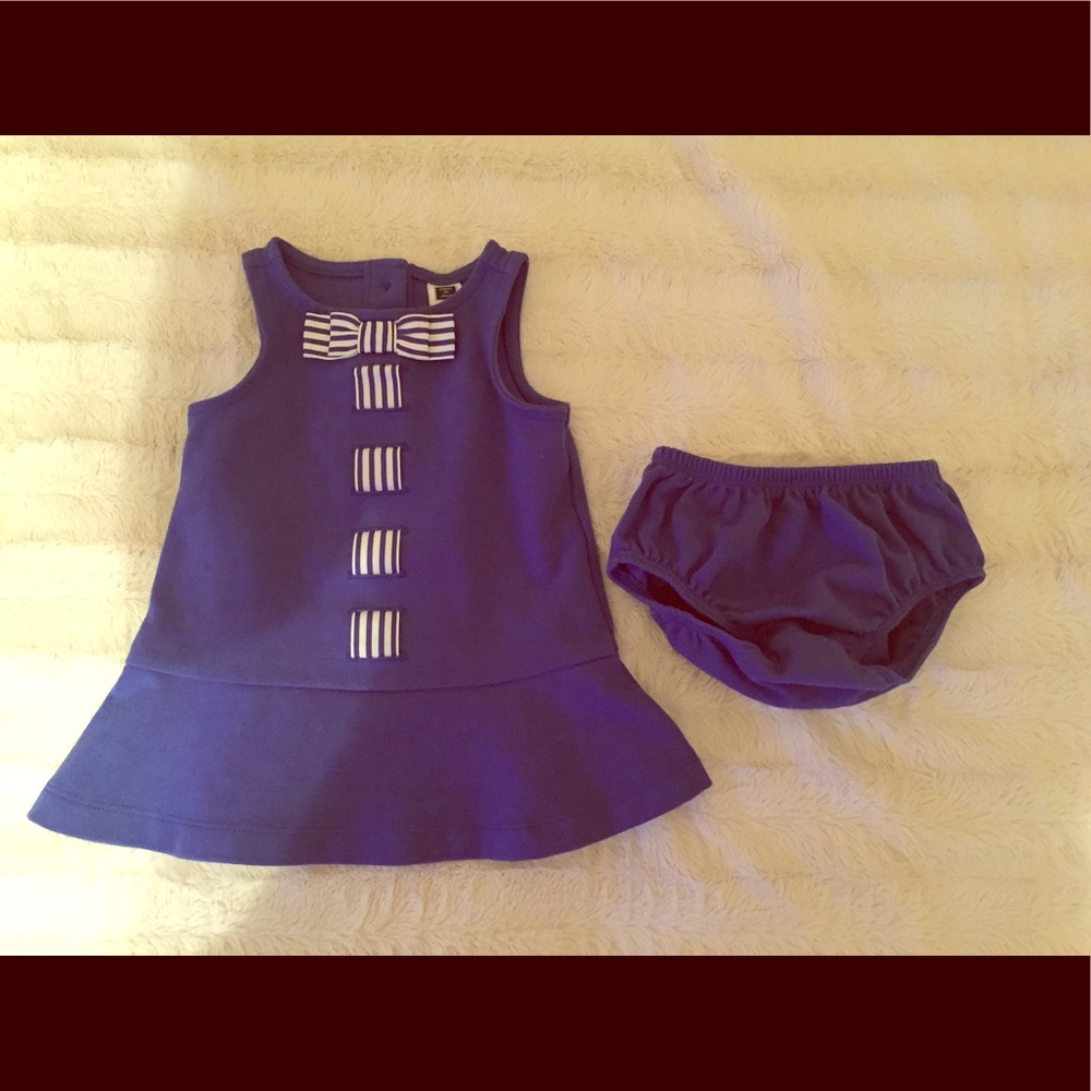 Jack and Janie Dress Set