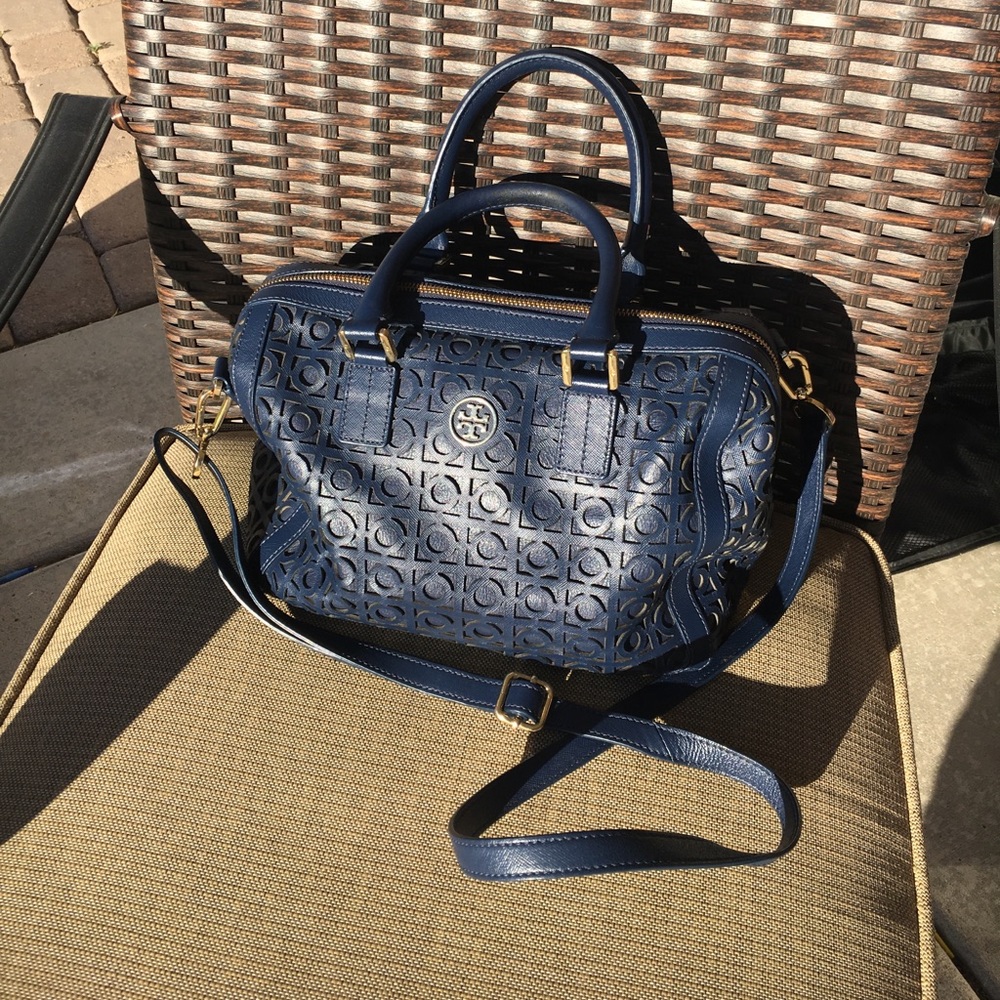 Tory Burch Kelsey Satchel