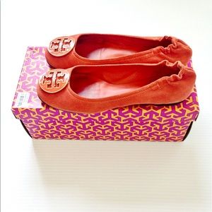 Tory Burch Reva ballet flats