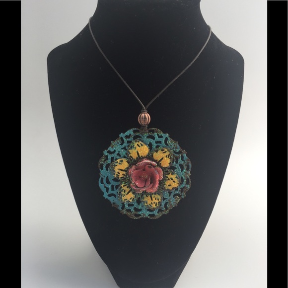 Metal Florals - Picture 4 of 4