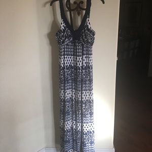 Maxi dress,