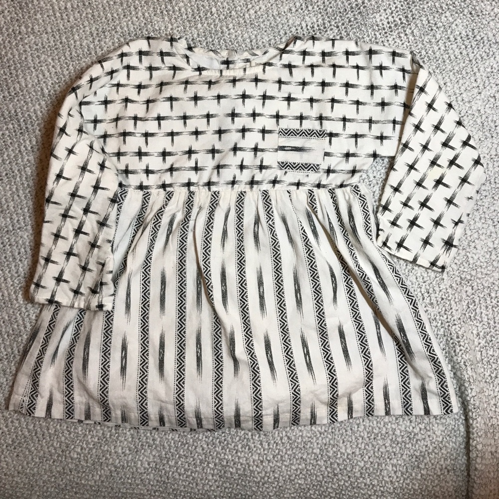 Zara top