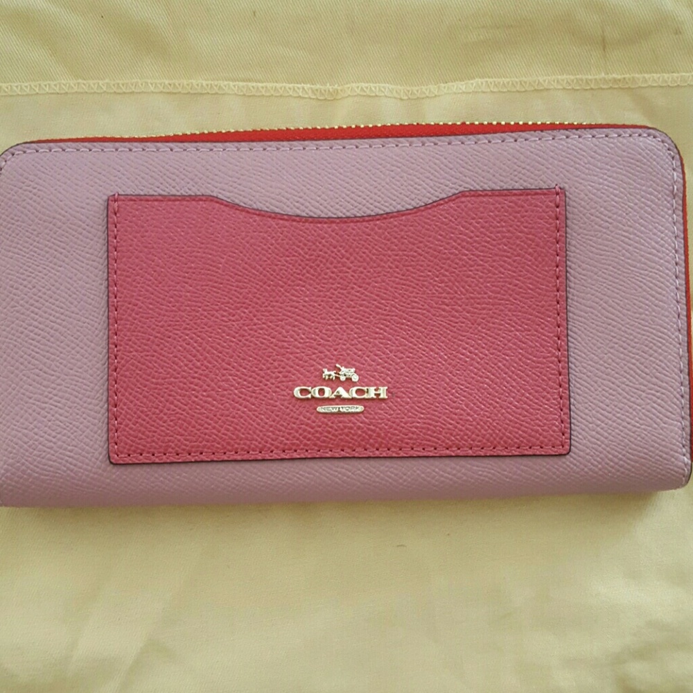 COACH  WALLET