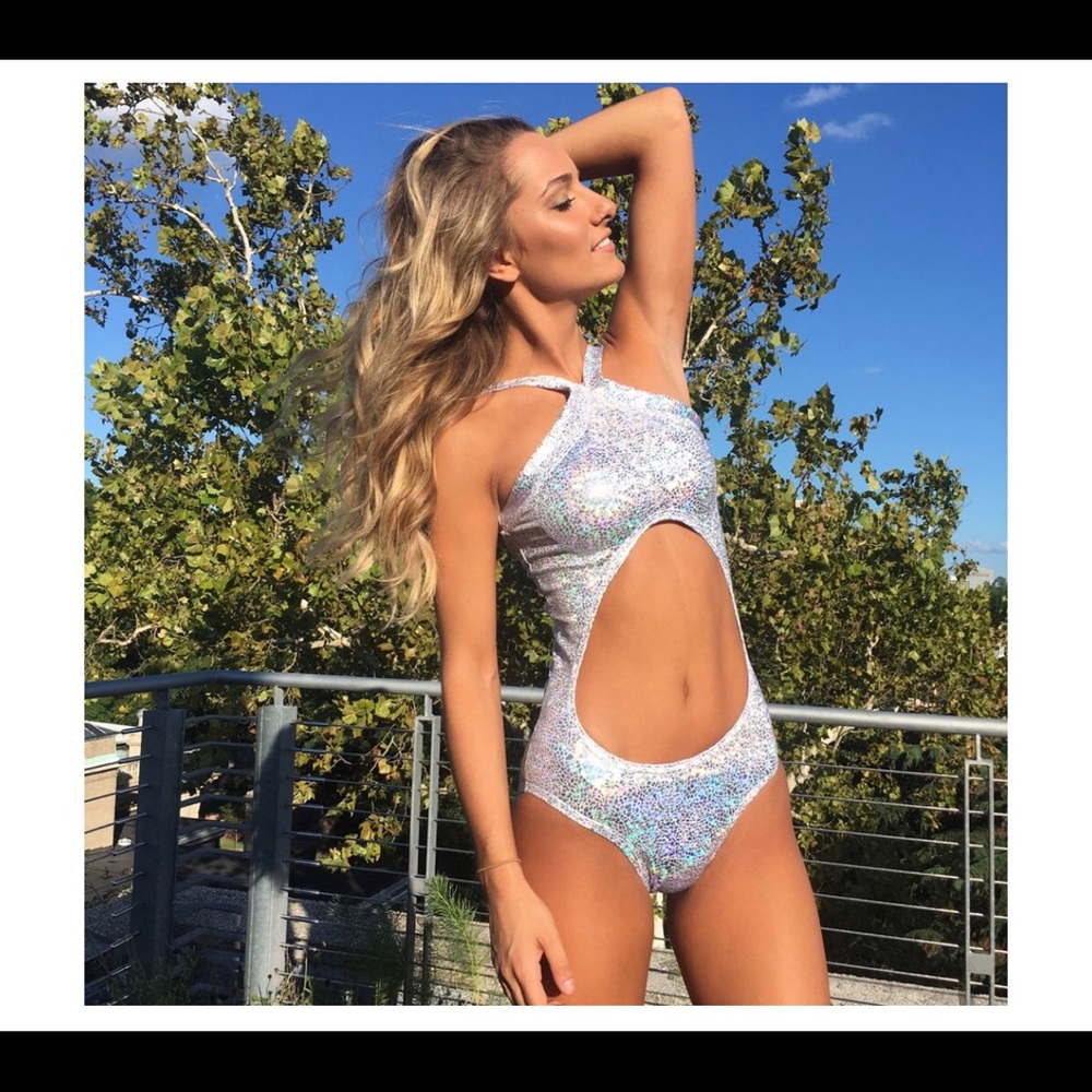 Rave bodysuit