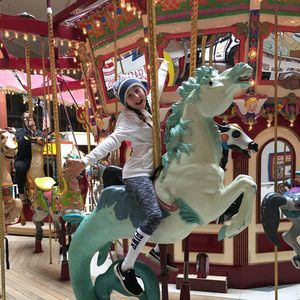 Meet your Posher, Tabitha