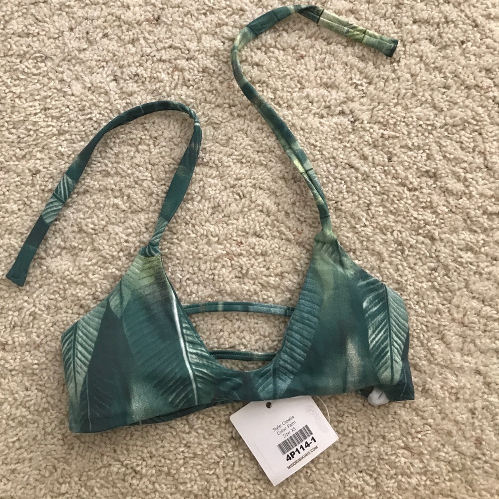 Midori Bikinis Top