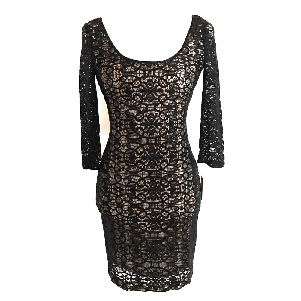 Guess Little Black Dress