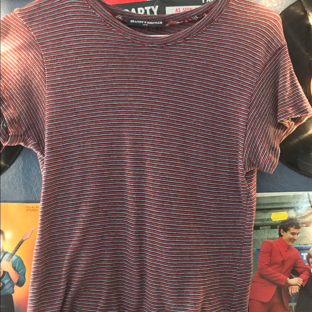 Cute Brandy Melville top
