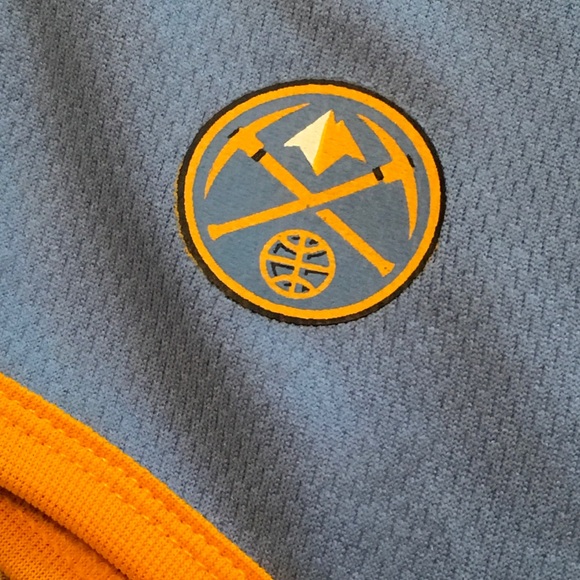 Denver Nuggets adidas onesie 24M - Picture 6 of 7