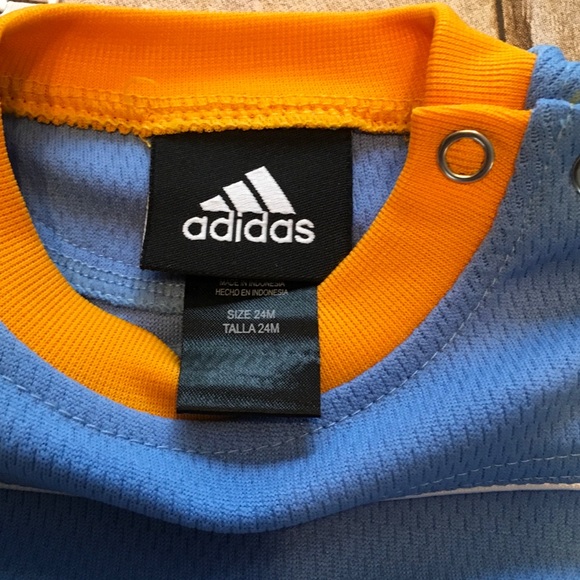 Denver Nuggets adidas onesie 24M - Picture 7 of 7